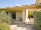Gîte à Pianotolli Caldarello, le Sud Corse, l'accès aux chambres 4 et 5 Gîte à Pianotolli Caldarello, le Sud Corse, l'accès aux chambres 4 et 5