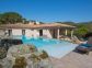 Gite &agrave; Porto Vecchio, Corse du Sud, labelis&eacute; G&icirc;tes de France : la villa