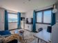 Chambres d'hôtes à Sagone, la Côte ouest, labellisées Gîtes de France : la chambre Libellula Chambres d'hôtes à Sagone, la Côte ouest, labellisées Gîtes de France : la chambre Libellula