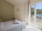 Gite &agrave; Porto Vecchio, Corse du Sud, labelis&eacute; G&icirc;tes de France : la chambre