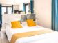 Chambres d'hôtes à Sagone, la Côte ouest, labellisées Gîtes de France : la chambre Libellula Chambres d'hôtes à Sagone, la Côte ouest, labellisées Gîtes de France : la chambre Libellula