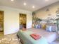 Gite à Sainte Lucie de Porto-Vecchio : le Sud Corse, Labellisé Gîtes de France : une chambre en rez-de-jardin Gite à Sainte Lucie de Porto-Vecchio : le Sud Corse, Labellisé Gîtes de France : une chambre en rez-de-jardin