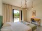 Gîte à Porto-Vecchio, le Sud Corse, labellisé Gîtes de France : la chambre 3 Gîte à Porto-Vecchio, le Sud Corse, labellisé Gîtes de France : la chambre 3