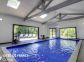 Gite à Afa, le Grand Ajaccio, Corse du Sud, labellisé Gîtes de France : la piscine intérieure Gite à Afa, le Grand Ajaccio, Corse du Sud, labellisé Gîtes de France : la piscine intérieure
