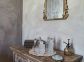 G&icirc;te &agrave; Oletta, Le Grand Bastia, Haute-Corse, labellis&eacute; G&icirc;tes de France : la chambre avec dressing