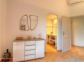 Gîte à Porto Vecchio, le sud Corse, Corse du sud, labellisé Gîtes de France : une chambre et sa salle d'eau Gîte à Porto Vecchio, le sud Corse, Corse du sud, labellisé Gîtes de France : une chambre et sa salle d'eau