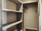 G&icirc;te &agrave; Oletta, Le Grand Bastia, Haute-Corse, labellis&eacute; G&icirc;tes de France : la chambre avec dressing