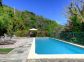 G&icirc;te &agrave; Ortale, C&ocirc;te orientale, Haute-Corse, labellis&eacute; G&icirc;tes de France : la piscine