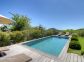 Gîte à Porto Vecchio, le sud Corse, Corse du sud, labellisé Gîtes de France : la piscine Gîte à Porto Vecchio, le sud Corse, Corse du sud, labellisé Gîtes de France : la piscine