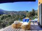 Gîte à San Gavino Di Tenda, Le Grand Bastia, Haute-Corse, labellisé Gîtes de France : la terrasse Gîte à San Gavino Di Tenda, Le Grand Bastia, Haute-Corse, labellisé Gîtes de France : la terrasse
