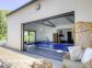 Gite à Afa, le Grand Ajaccio, Corse du Sud, labellisé Gîtes de France : la piscine intérieure Gite à Afa, le Grand Ajaccio, Corse du Sud, labellisé Gîtes de France : la piscine intérieure