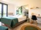 Chambres d'hôtes à Sagone, la Côte ouest, labellisées Gîtes de France : la chambre Chrysalis Chambres d'hôtes à Sagone, la Côte ouest, labellisées Gîtes de France : la chambre Chrysalis