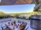 Gîte à Tizzano, le Grand Valinco,Corse du Sud labelisé Gîtes de France : la terrasse Gîte à Tizzano, le Grand Valinco,Corse du Sud labelisé Gîtes de France : la terrasse