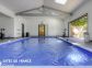 Gite à Afa, le Grand Ajaccio, Corse du Sud, labellisé Gîtes de France : la piscine intérieure Gite à Afa, le Grand Ajaccio, Corse du Sud, labellisé Gîtes de France : la piscine intérieure