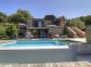 Gite à Afa, Le Grand Ajaccio, Corse du Sud, labellisé Gîtes de France : la maison et la piscine Gite à Afa, Le Grand Ajaccio, Corse du Sud, labellisé Gîtes de France : la maison et la piscine