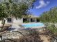 Gîte à Bonifacio, Le Sud Corse, Corse du Sud, labellisé Gîtes de France : la piscine Gîte à Bonifacio, Le Sud Corse, Corse du Sud, labellisé Gîtes de France : la piscine