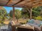 Gîte à Coti Chiavari, Le Grand Ajaccio, Corse du Sud, labellisé Gîtes de France : la terrasse Gîte à Coti Chiavari, Le Grand Ajaccio, Corse du Sud, labellisé Gîtes de France : la terrasse