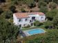Vue a&eacute;rienne de la villa est de ses alentours