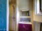 G&icirc;te &agrave; Palasca, Balagne, Haute-Corse, labellis&eacute; G&icirc;tes de France : salle d'eau attenante &agrave; une chambre