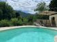 G&icirc;te &agrave; Valle d'Alesani, la C&ocirc;te orientale, Haute-Corse, labellis&eacute; G&icirc;tes de France : la piscine
