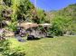 G&icirc;te &agrave; Ortale, C&ocirc;te orientale, Haute-Corse, labellis&eacute; G&icirc;tes de France : le jardin