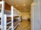 Gite à Sainte Lucie de Porto-Vecchio : le Sud Corse, Labellisé Gîtes de France : la chambre avec les lits superposés Gite à Sainte Lucie de Porto-Vecchio : le Sud Corse, Labellisé Gîtes de France : la chambre avec les lits superposés