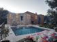 Gîte à San Gavino Di Tenda, Le Grand Bastia, Haute-Corse, labellisé Gîtes de France : la piscine Gîte à San Gavino Di Tenda, Le Grand Bastia, Haute-Corse, labellisé Gîtes de France : la piscine
