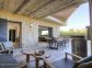 Gîte à Tizzano, le Grand Valinco,Corse du Sud labelisé Gîtes de France : la terrasse Gîte à Tizzano, le Grand Valinco,Corse du Sud labelisé Gîtes de France : la terrasse