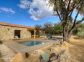 Gîte à Speloncato, Balagne, Haute-Corse, labellisé Gîtes de France : terrasse et piscine Gîte à Speloncato, Balagne, Haute-Corse, labellisé Gîtes de France : terrasse et piscine