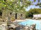 Gite à Levie, Corse du Sud, labelisé Gîtes de France : le gite et la terrasse Gite à Levie, Corse du Sud, labelisé Gîtes de France : le gite et la terrasse