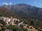 G&icirc;te &agrave; Montegrosso, Balagne, Haute-Corse, labellis&eacute; G&icirc;tes de France : le Village