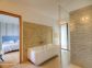 G&icirc;te &agrave; Monticello, Balagne, Haute-Corse, labellis&eacute; G&icirc;tes de France : salle de bain privative