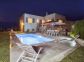 G&icirc;te &agrave; Palasca, Balagne, Haute-Corse, labellis&eacute; G&icirc;tes de France : la propri&eacute;t&eacute; de nuit