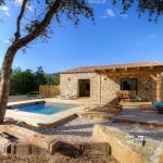 Ferienwohnung - Bergerie Paradisu - SPELONCATO - Corse