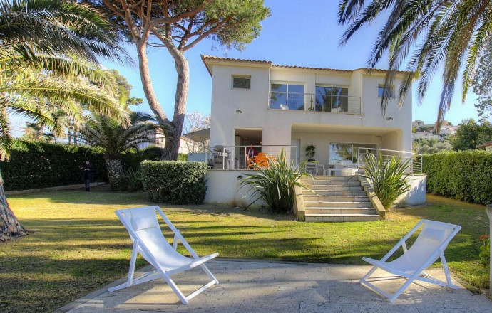 Gite à Porticcio, Le Grand Ajaccio, labellisé Gîtes de France : la propriété Ferienhaus Nr.21511 PORTICCIO - Corse - Cala Fornaccia - Gite à Porticcio, Le Grand Ajaccio, labellisé Gîtes de France : la propriété