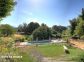 Gite &agrave; San Gavino di Carbini, Corse du Sud, labellis&eacute; G&icirc;tes de France : la piscine commune