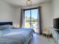 Gîte à Porto Vecchio, le Sud Corse, labellisé Gîtes de France : une chambre au rez-de-chaussée Gîte à Porto Vecchio, le Sud Corse, labellisé Gîtes de France : une chambre au rez-de-chaussée