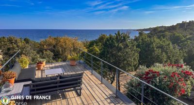 Ferienhaus Nr.23681 COTI CHIAVARI - Corse - Les Pieds dans l'eau