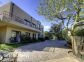 Gite à Sainte Lucie de Porto-Vecchio : le Sud Corse, Labellisé Gîtes de France : l?arrière de la villa (coté parking) Gite à Sainte Lucie de Porto-Vecchio : le Sud Corse, Labellisé Gîtes de France : l?arrière de la villa (coté parking)