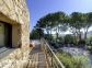 Gite à Sainte Lucie de Porto-Vecchio, Corse du Sud, Labellisé Gîtes de France : la terrasse Gite à Sainte Lucie de Porto-Vecchio, Corse du Sud, Labellisé Gîtes de France : la terrasse