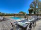Gîte à Porto Vecchio, le Sud Corse, labellisé Gîtes de France : la terrasse Gîte à Porto Vecchio, le Sud Corse, labellisé Gîtes de France : la terrasse