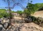 G&icirc;te &agrave; Sollacaro, le Grand Valinco, Corse-du-Sud, labellis&eacute; G&icirc;tes de France : l'entr&eacute;e du caseddu