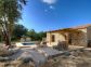 Gîte à Speloncato, Balagne, Haute-Corse, labellisé Gîtes de France : terrasse et piscine Gîte à Speloncato, Balagne, Haute-Corse, labellisé Gîtes de France : terrasse et piscine