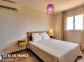 Gîte à Solenzara, Le Sud Corse, Corse du Sud, labellisé Gîtes de France : une chambre à l'étage Gîte à Solenzara, Le Sud Corse, Corse du Sud, labellisé Gîtes de France : une chambre à l'étage