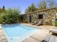 Gite à Levie, Corse du Sud, labelisé Gîtes de France : le gite et la piscine Gite à Levie, Corse du Sud, labelisé Gîtes de France : le gite et la piscine