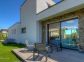 Gîte à Porto Vecchio, le Sud Corse, labellisé Gîtes de France : l'arriere de la maison Gîte à Porto Vecchio, le Sud Corse, labellisé Gîtes de France : l'arriere de la maison