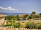 Gîte à Solenzara, Le Sud Corse, Corse du Sud, labellisé Gîtes de France :la vue depuis les chambres à l'étage Gîte à Solenzara, Le Sud Corse, Corse du Sud, labellisé Gîtes de France :la vue depuis les chambres à l'étage