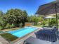 Gite à Afa, Le Grand Ajaccio, Corse du Sud, labellisé Gîtes de France : la piscine Gite à Afa, Le Grand Ajaccio, Corse du Sud, labellisé Gîtes de France : la piscine
