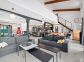 Chambres d'hôtes à Sagone, la Côte ouest, labellisées Gîtes de France : le salon commun Chambres d'hôtes à Sagone, la Côte ouest, labellisées Gîtes de France : le salon commun
