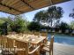 Gite à Sainte Lucie de Porto-Vecchio : le Sud Corse, Labellisé Gîtes de France : la terrasse Gite à Sainte Lucie de Porto-Vecchio : le Sud Corse, Labellisé Gîtes de France : la terrasse